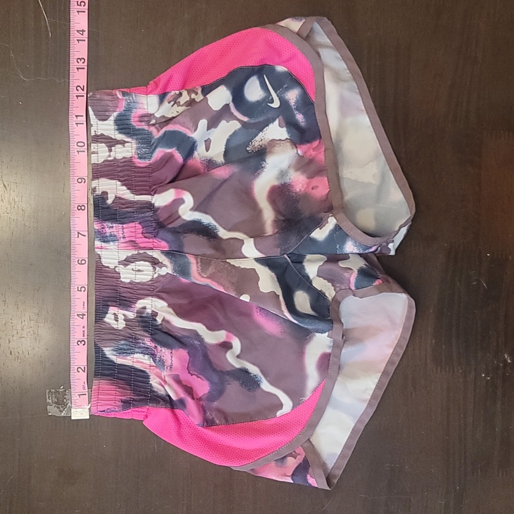 Nike workout shorts